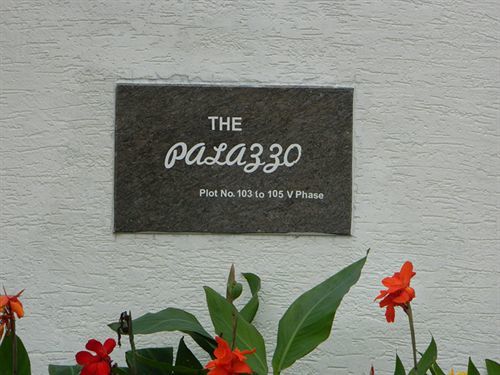 Hotel The Palazzo Hyderabad Exterior foto