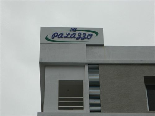 Hotel The Palazzo Hyderabad Exterior foto